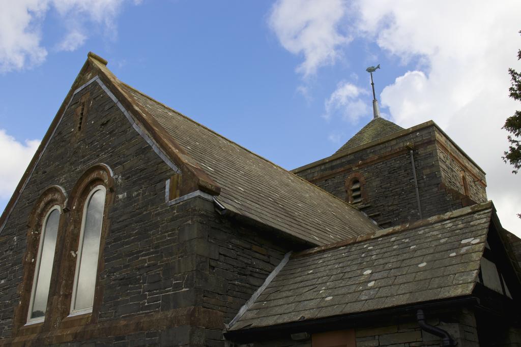 The Church House Torver Extérieur photo